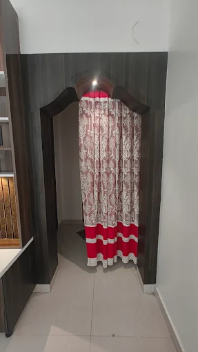 Arched Pooja Niche